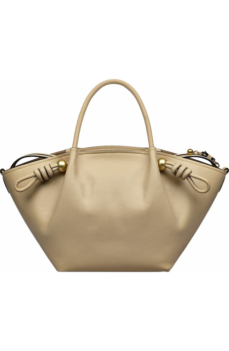 Radley The Romilly Medium Ziptop Satchel Bag, Alternate, color, Stone