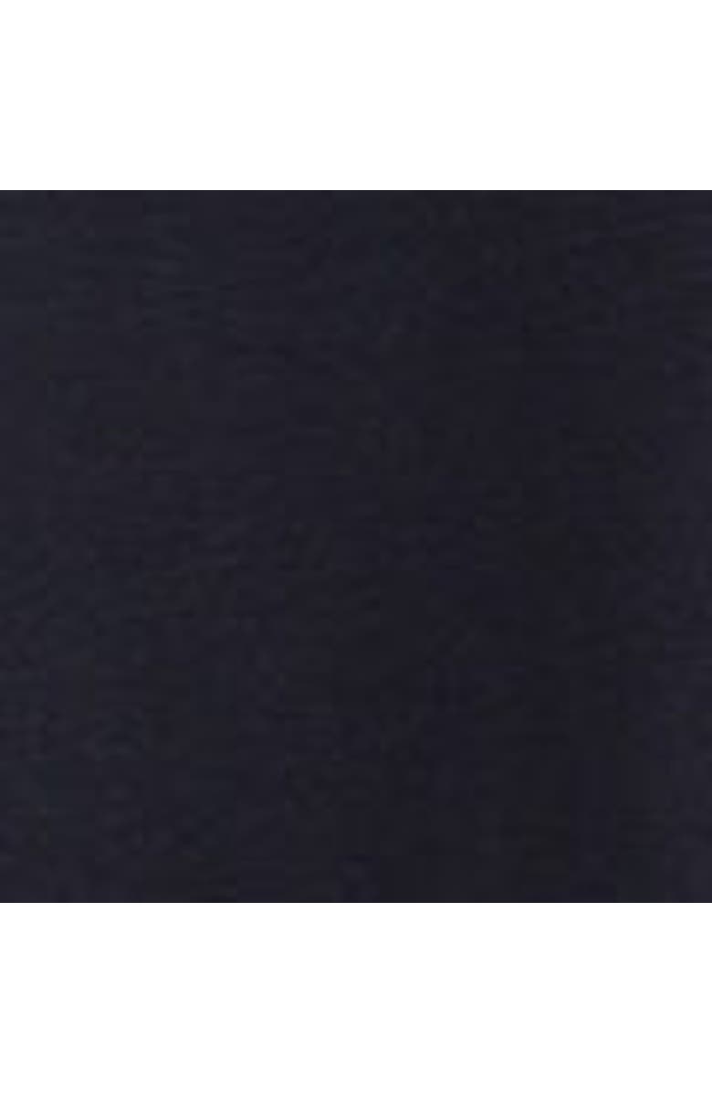 COS Jersey Polo Mini Dress, Alternate, color, Navy