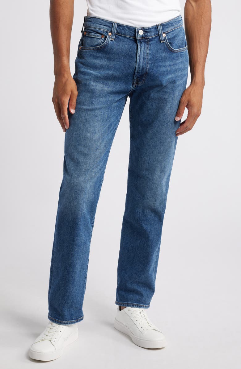 Citizens of Humanity Elijah Relaxed Straight Leg Baggy Jeans, Main, color,