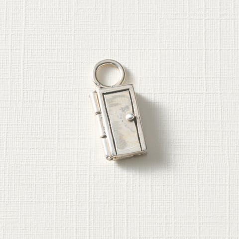 Brilla Sterling Charm - Door