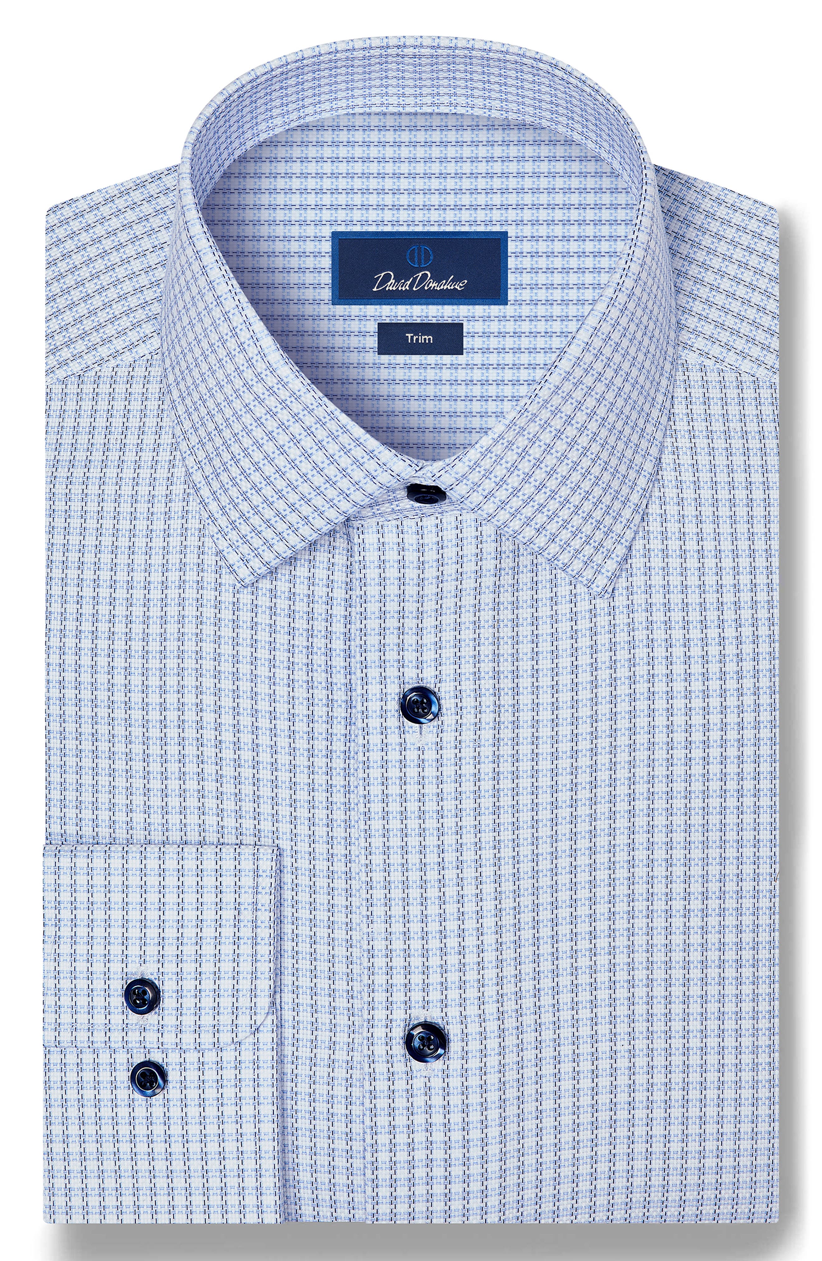 selected WHITE/ BLUE