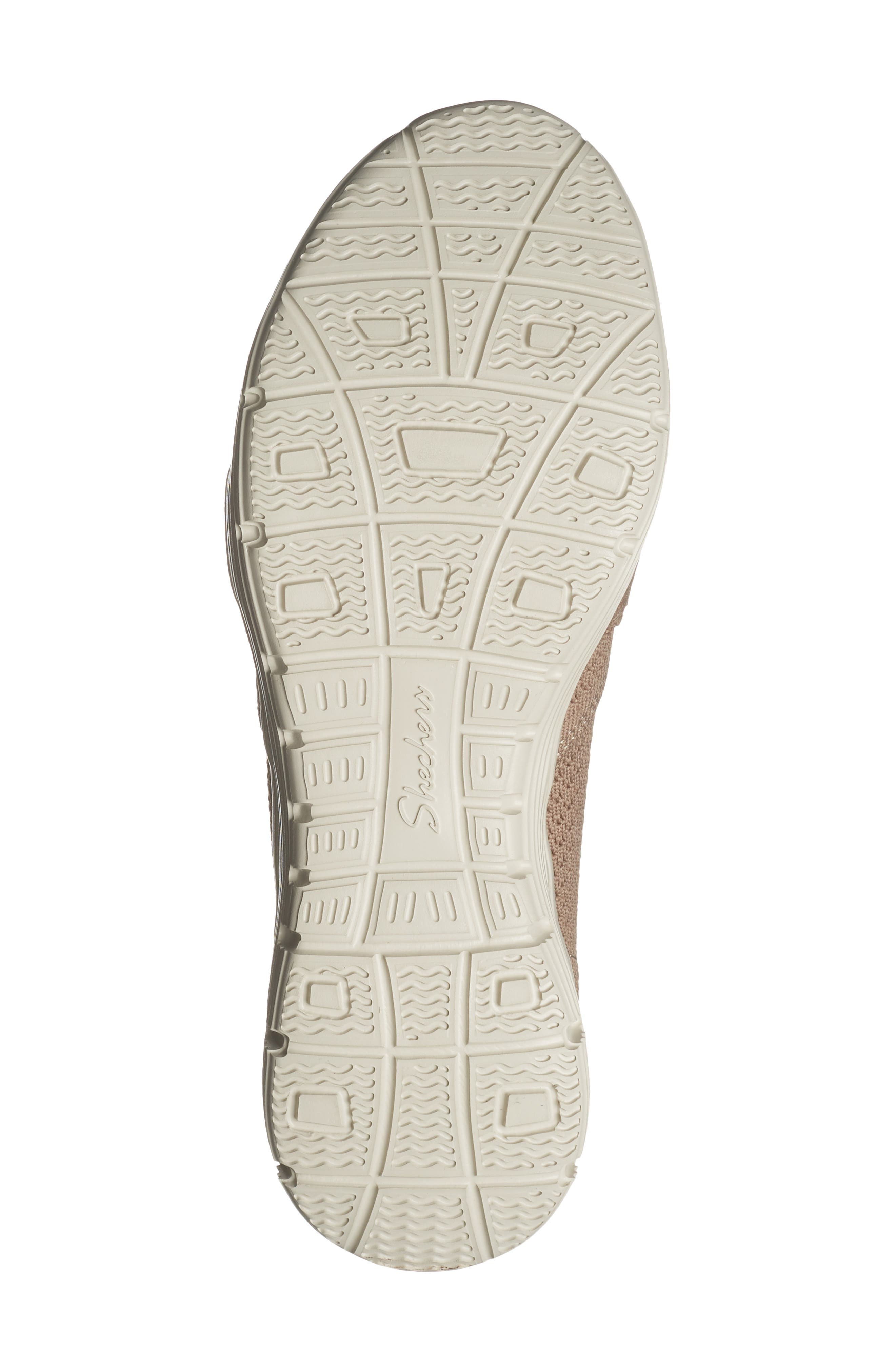 SKECHERS Slip-Ins<sup>®</sup> Seager Sneaker, Alternate, color, Mocha