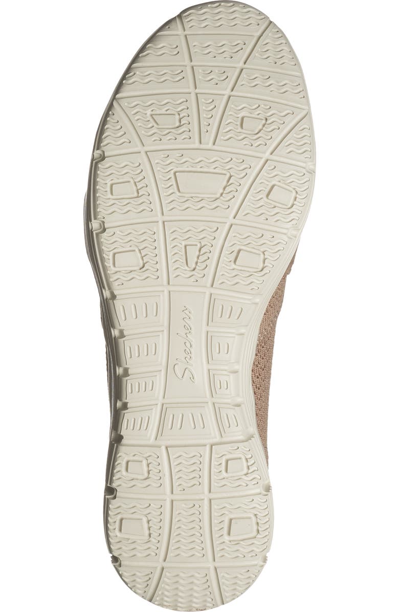 SKECHERS Slip-Ins<sup>®</sup> Seager Sneaker, Alternate, color, Mocha