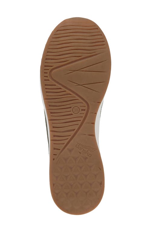Dansko Catie Sneaker In Brown