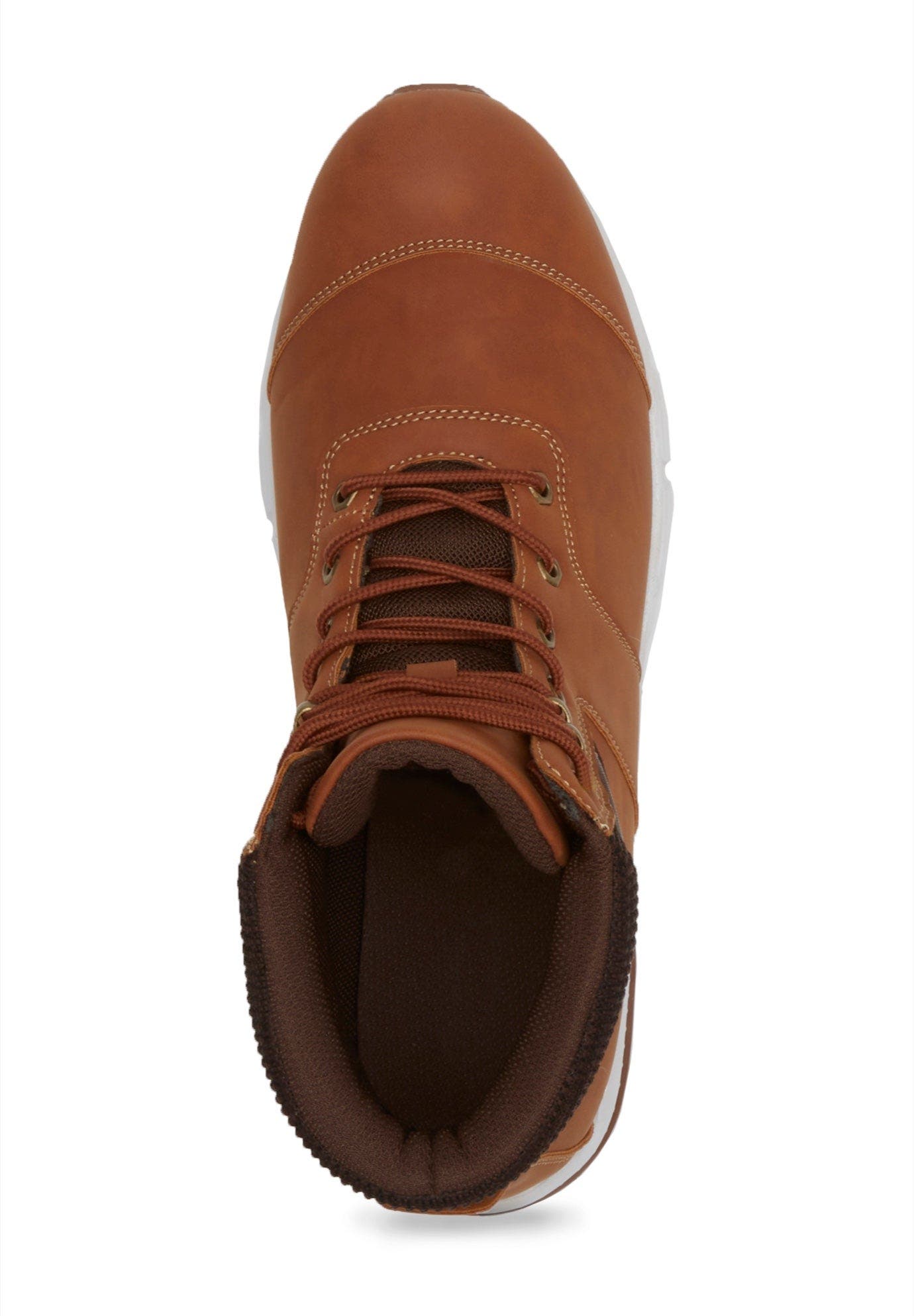 Sneaker Boots, Alternate, color, BROWN
