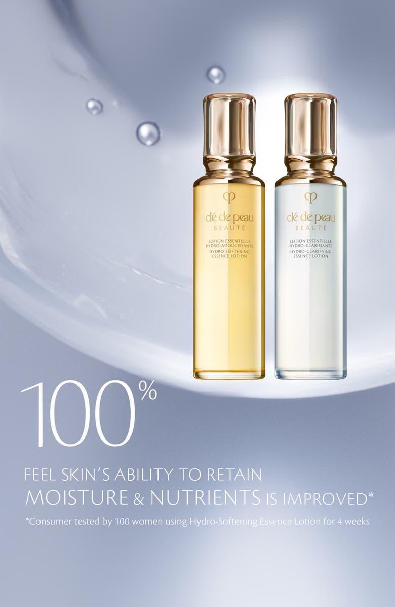 Clé de Peau Beauté Hydro-Softening Essence Lotion, Alternate, color, Regular