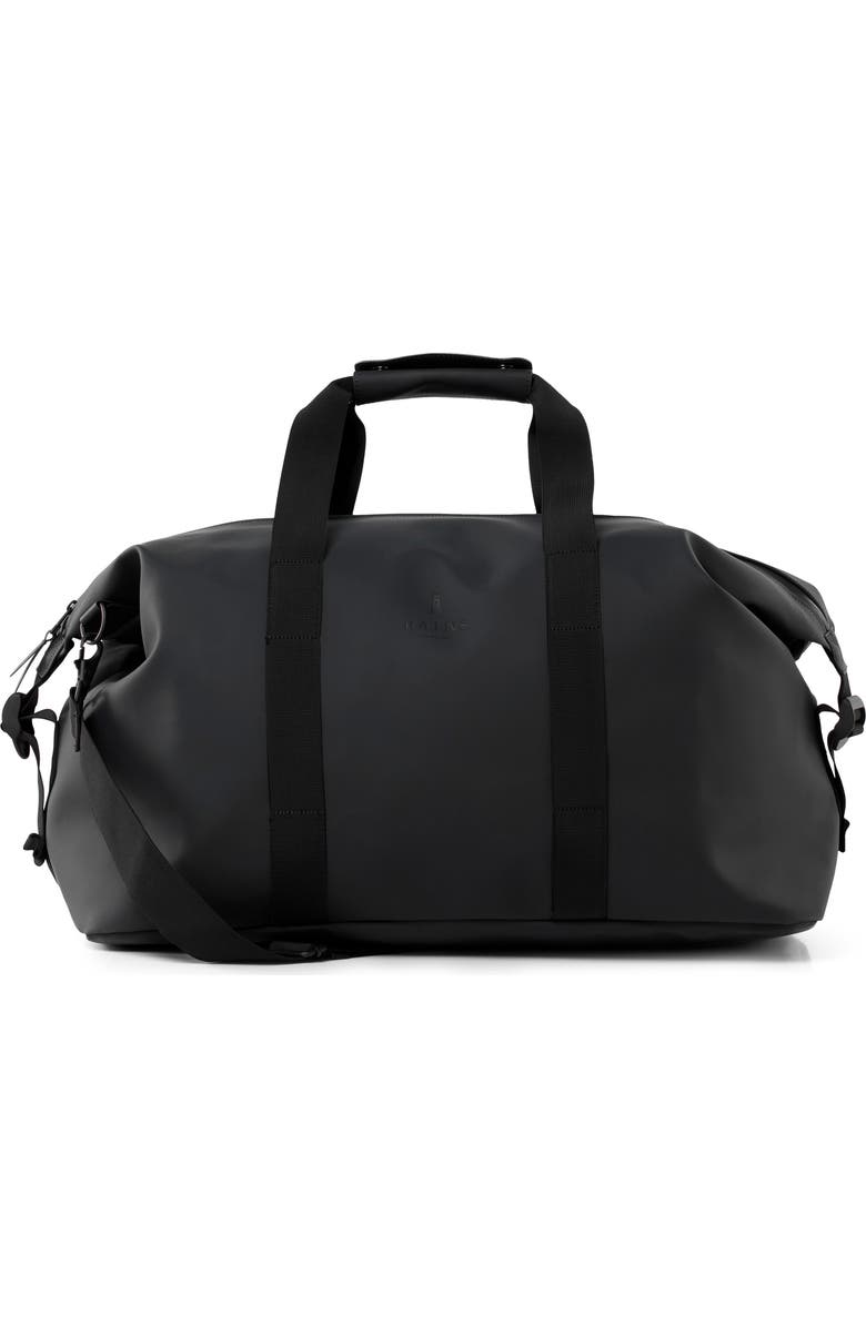 Rains Waterproof Duffle Bag, Main, color,