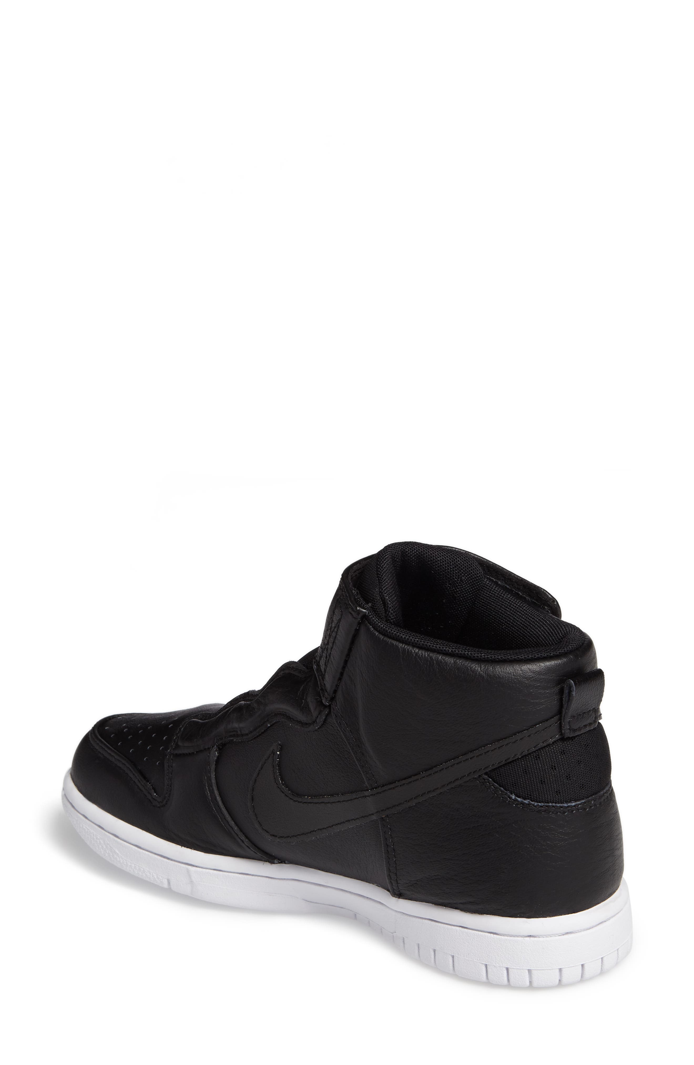 Nike Dunk Hi Ease Sneaker, Alternate, color, 