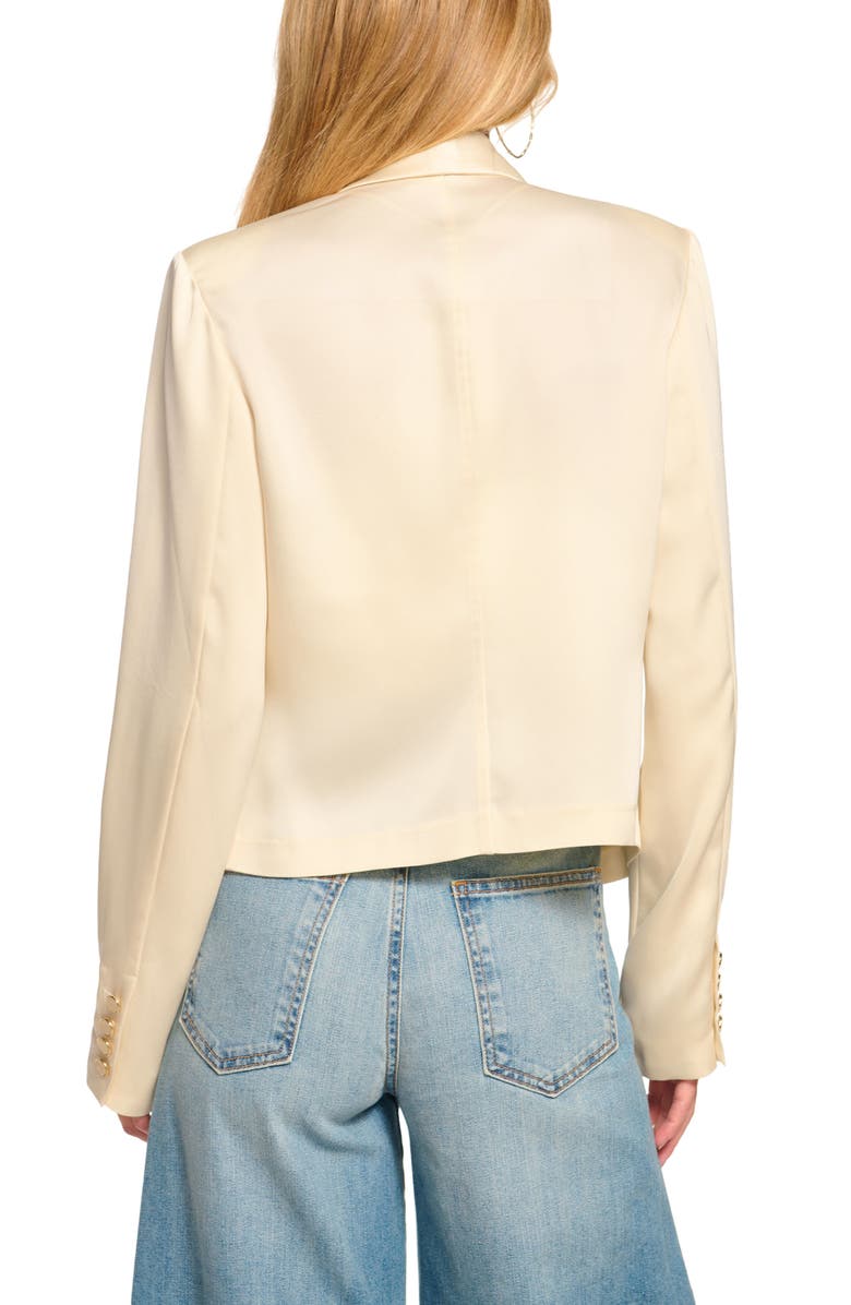 Ramy Brook Maleah Open Front Jacket, Alternate, color, 