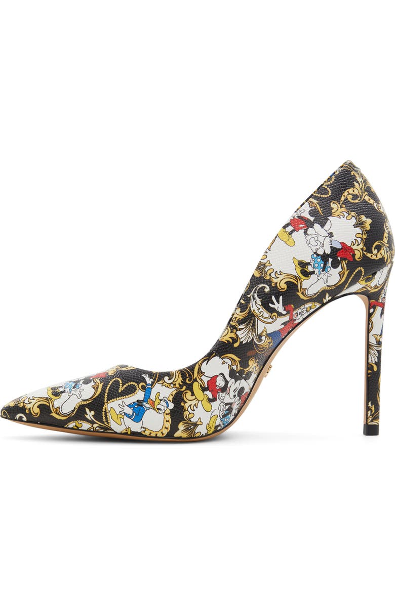 ALDO Disney x ALDO Stiletto Pump, Alternate, color,