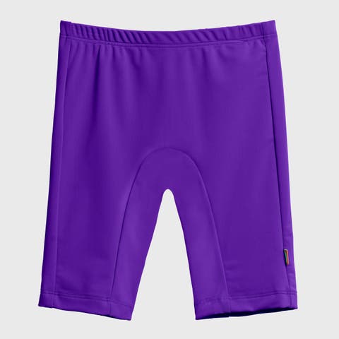 Nylon/Spandex Blend UPF 50+ Swim Jammer (Toddler, Little Kid & Big Kid)