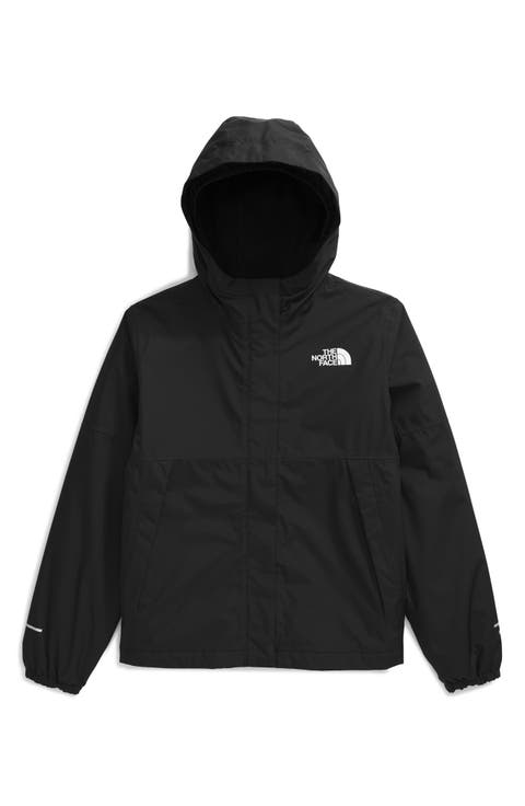 Kids' Antora Hooded Waterproof Rain Jacket