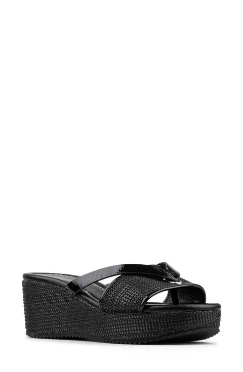 Sotira Platform Wedge Sandal (Women)