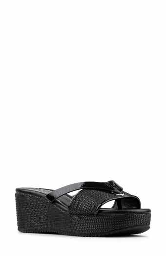 Donald Pliner Sotira Platform Wedge Sandal