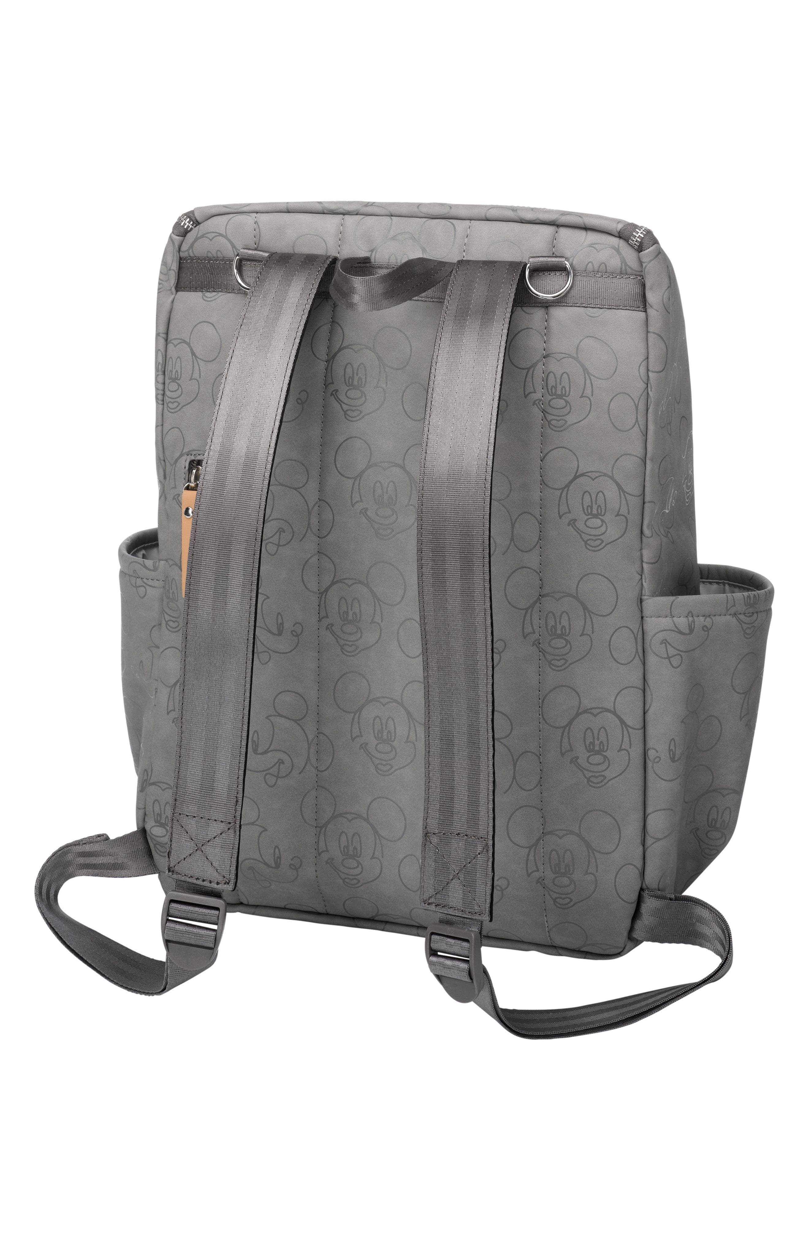 Petunia Pickle Bottom x Disney Mickey Mouse Method Diaper Backpack, Alternate, color, 