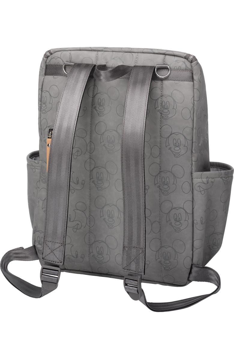 Petunia Pickle Bottom x Disney Mickey Mouse Method Diaper Backpack, Alternate, color,