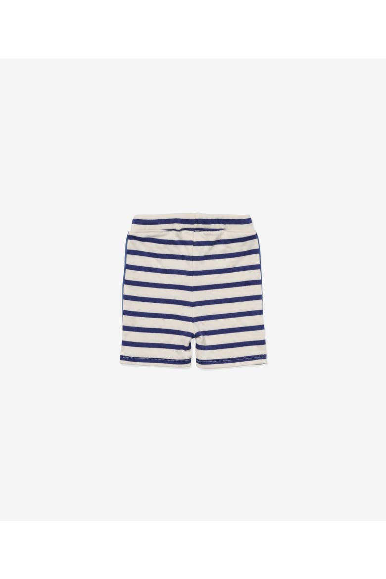 Harley Short, Alternate, color, navy stripe