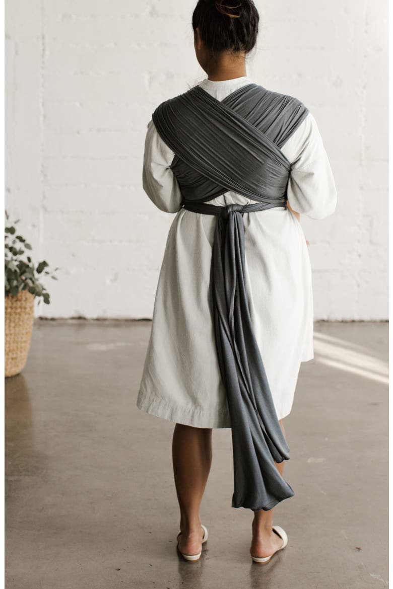 Tencel® Modal Baby Wrap, Alternate, color, ORION