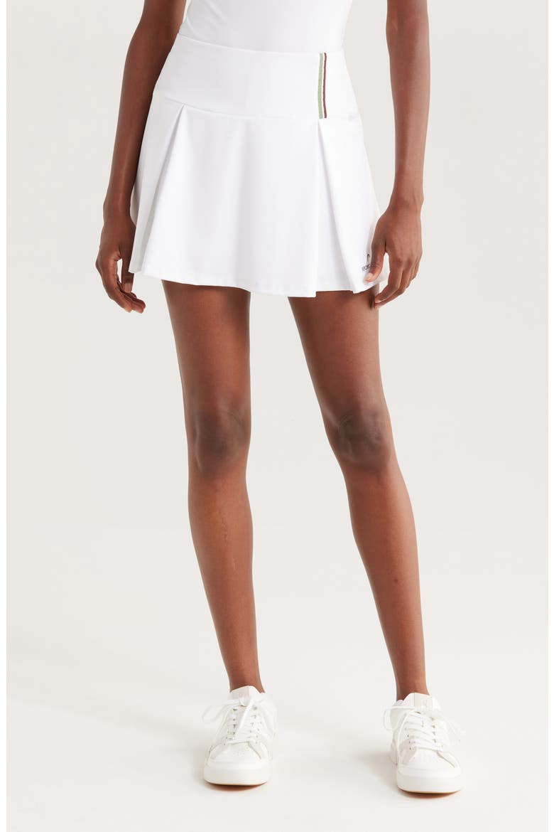 x Veronica Beard Deuce Skort, Main, color, WH