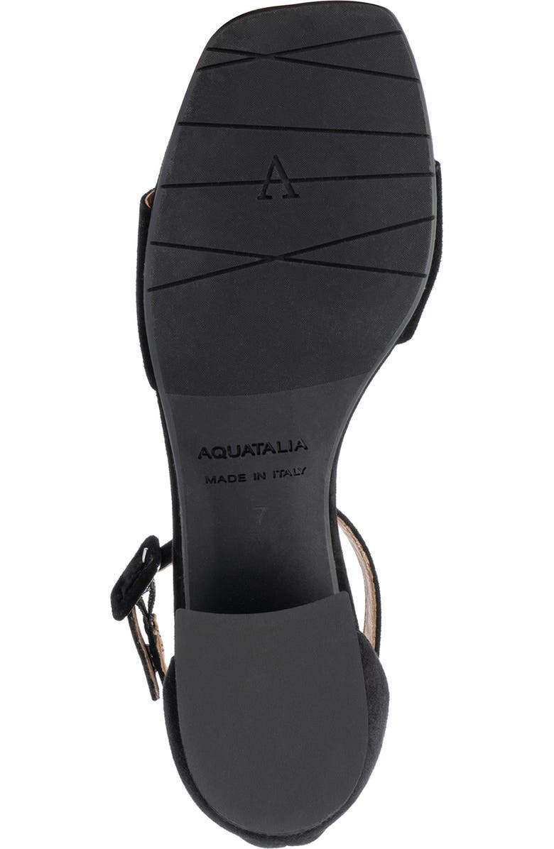 Aquatalia Hildy Block Heel Sandal, Alternate, color,