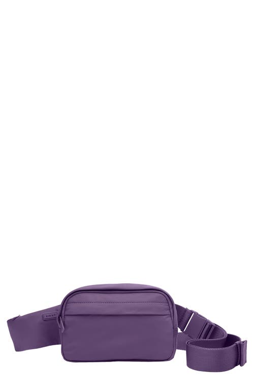 Away Featherlight Sling Bag In Purple