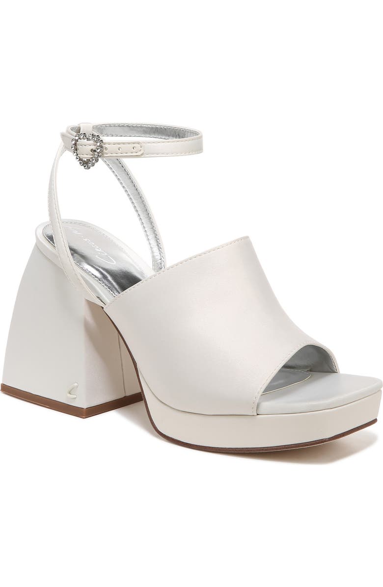 Circus NY by Sam Edelman Miranda Platform Ankle Strap Sandal, Main, color,