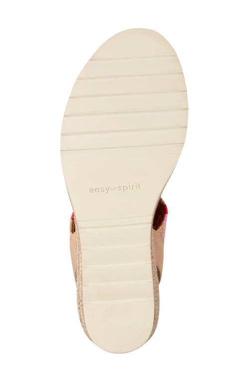 EASY SPIRIT EASY SPIRIT SUSANA WEDGE SANDAL