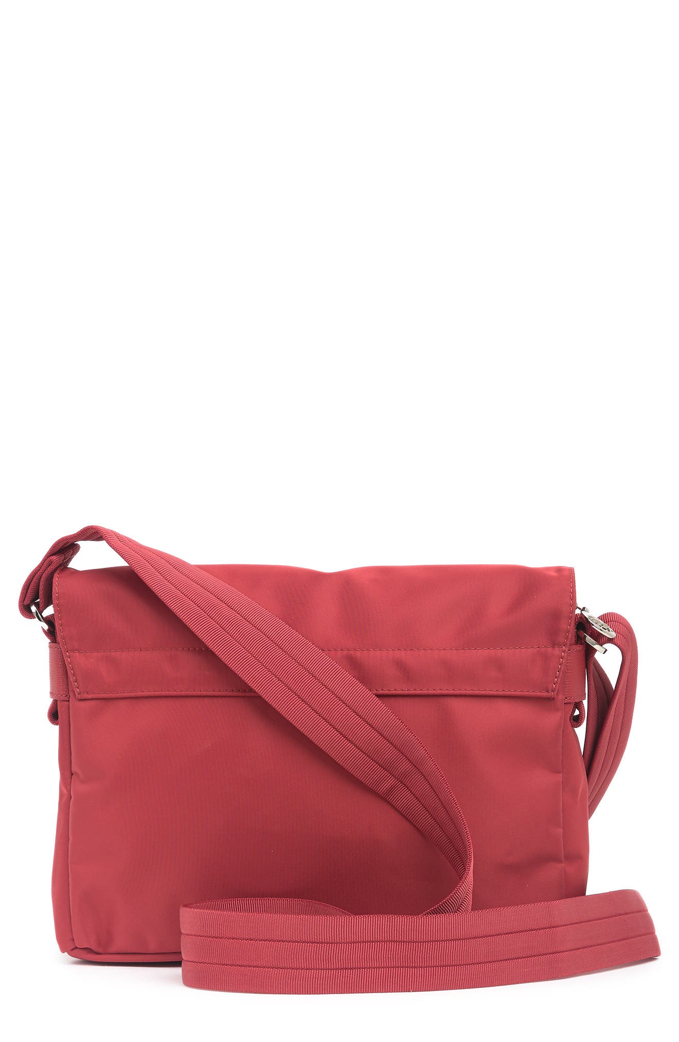 Longchamp Le Pliage Neo Messenger Bag, Alternate, color, 