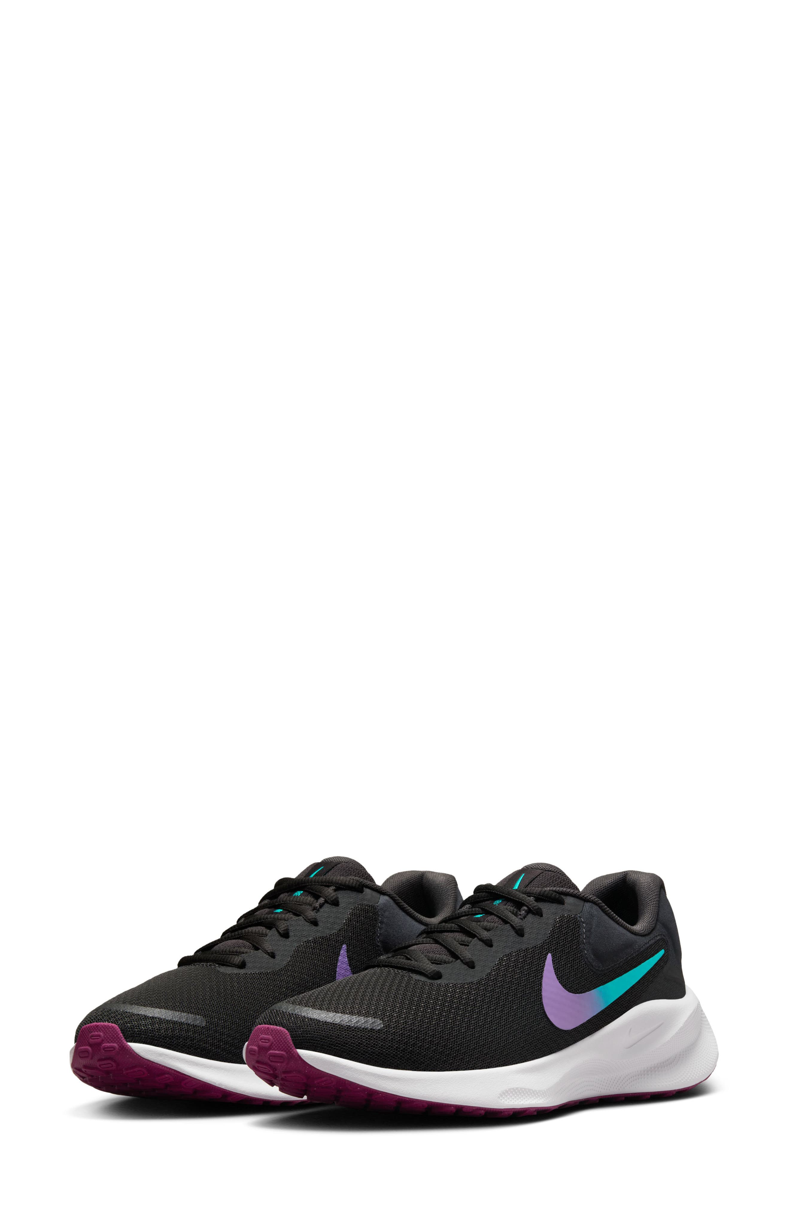  Smoke Grey/ Hyper Violet