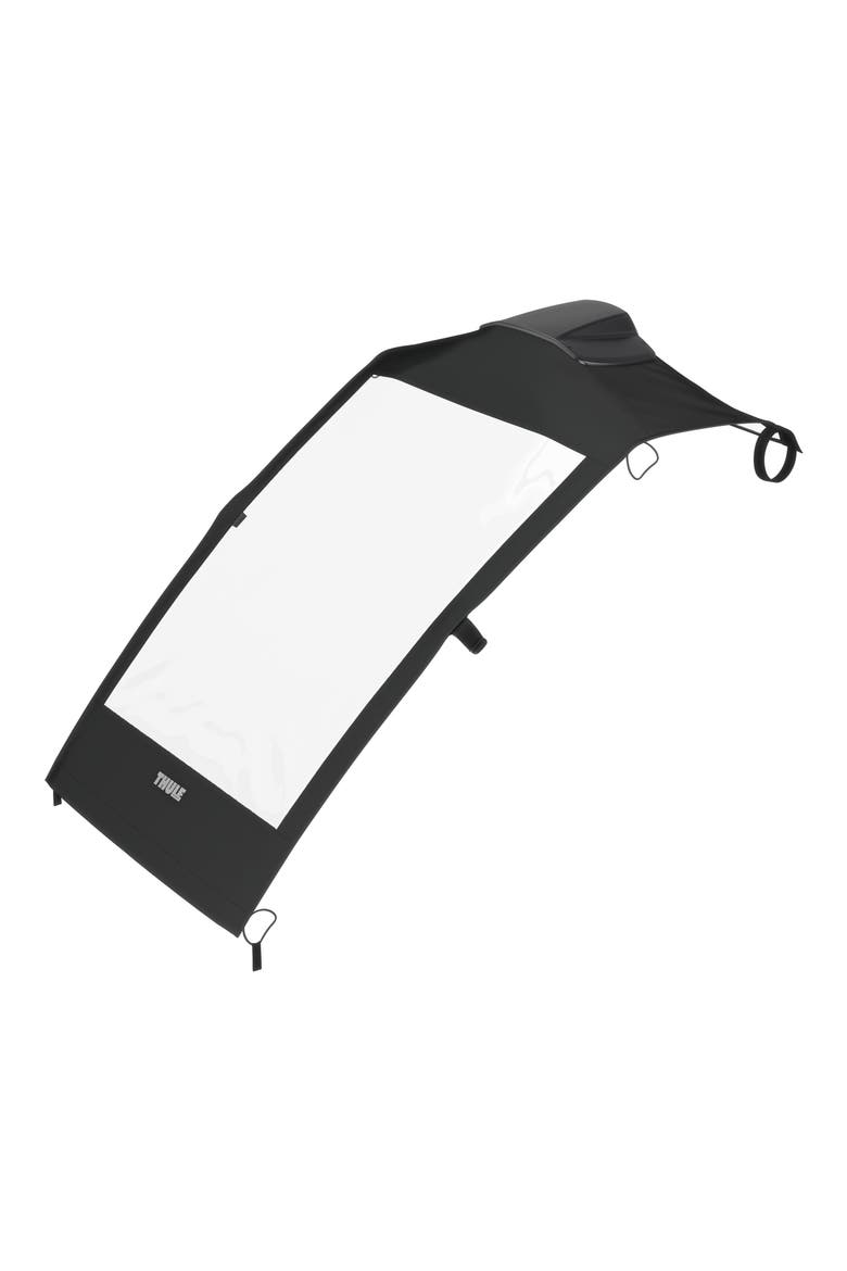 Chariot Double Air Purifier Cover, Main, color, BLACK