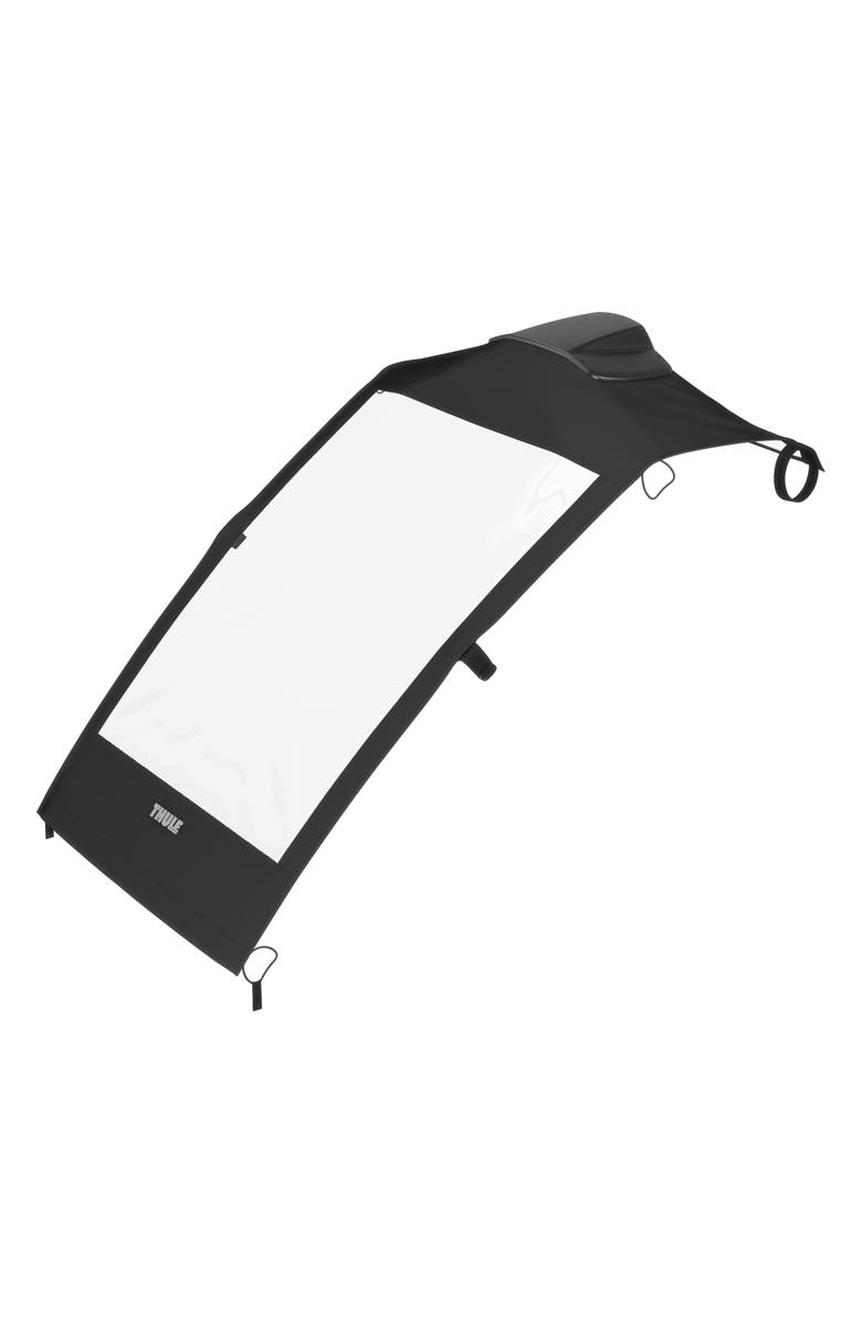 Thule Chariot Double Air Purifier Cover, Main, color, Black