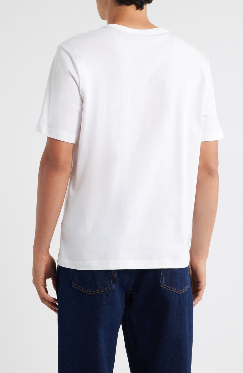 PS Paul Smith Cycle Graphic Casual Fit T-Shirt, Alternate, color, White