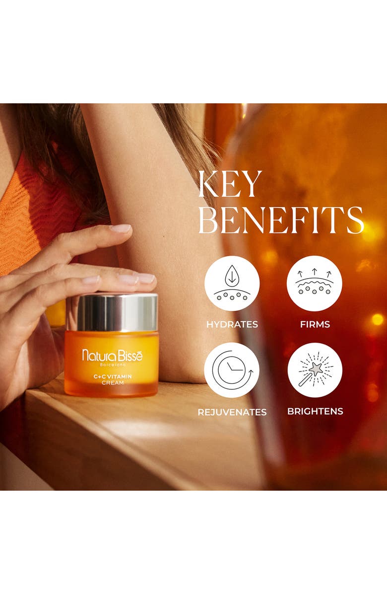 Natura Bissé C+C Vitamin Cream, Alternate, color,