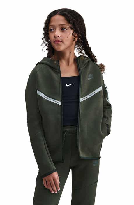 Kids' Sportswear Tech Fleece Zip-Up Hoodie