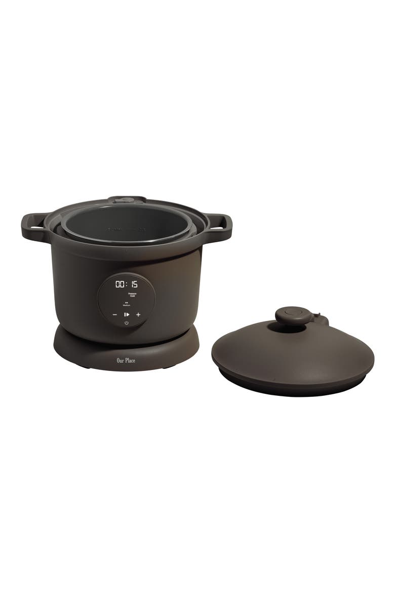 Dream Cooker™ All-in-One Multicooker, Alternate, color, CHAR