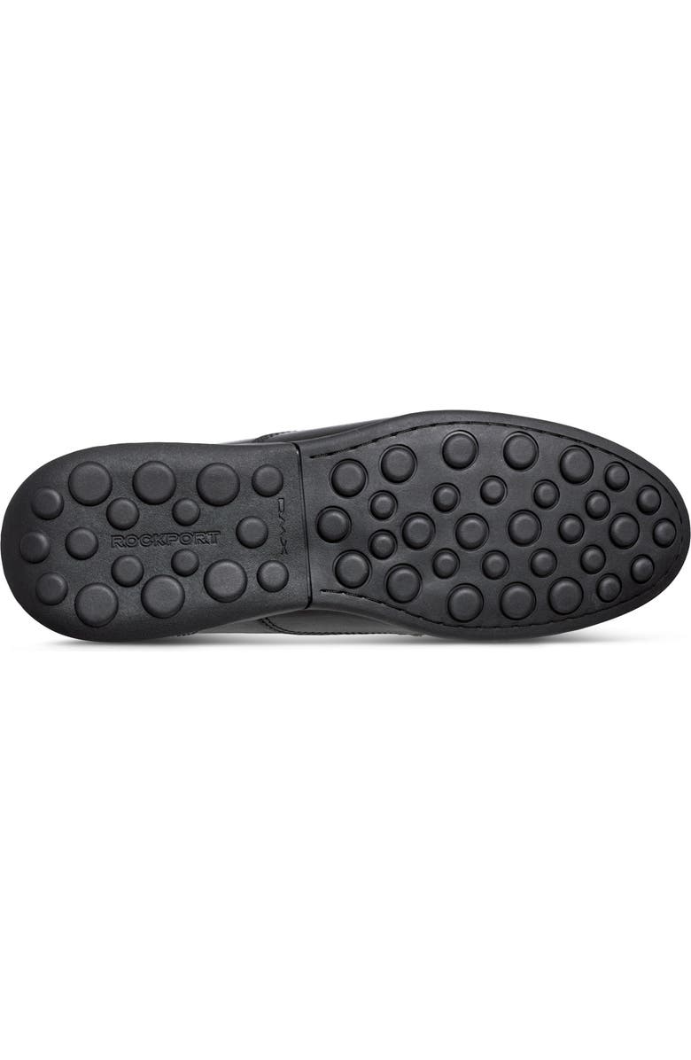 Rockport x DMX<sup>™</sup> Dudley Driving Loafer, Alternate, color, Black 001