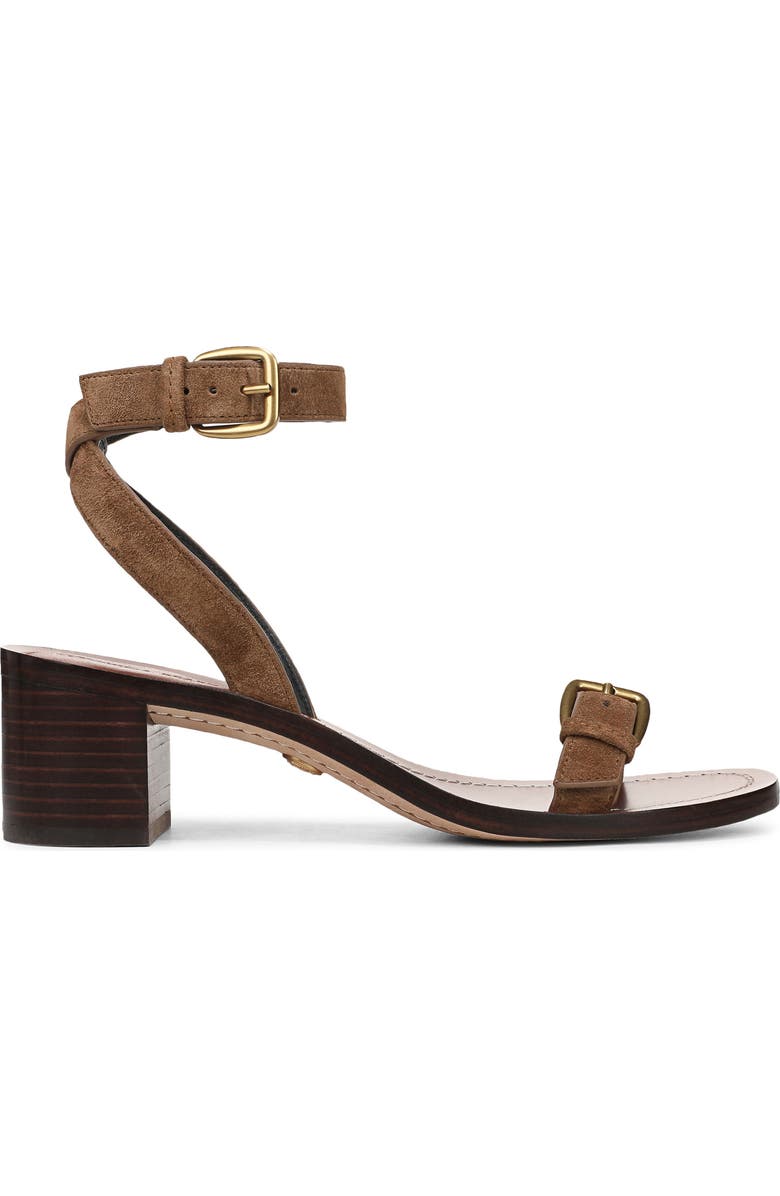 Veronica Beard Elia Ankle Strap Sandal, Alternate, color,