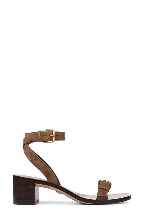 Veronica Beard Elia Ankle Strap Sandal