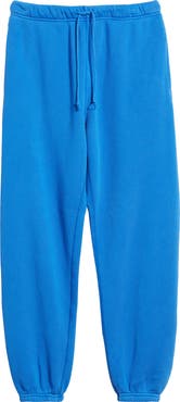 Elwood Core Organic Cotton Brushed Terry Sweatpants