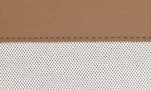 Rachel Zoe Canvas Messenger Bag In Tan