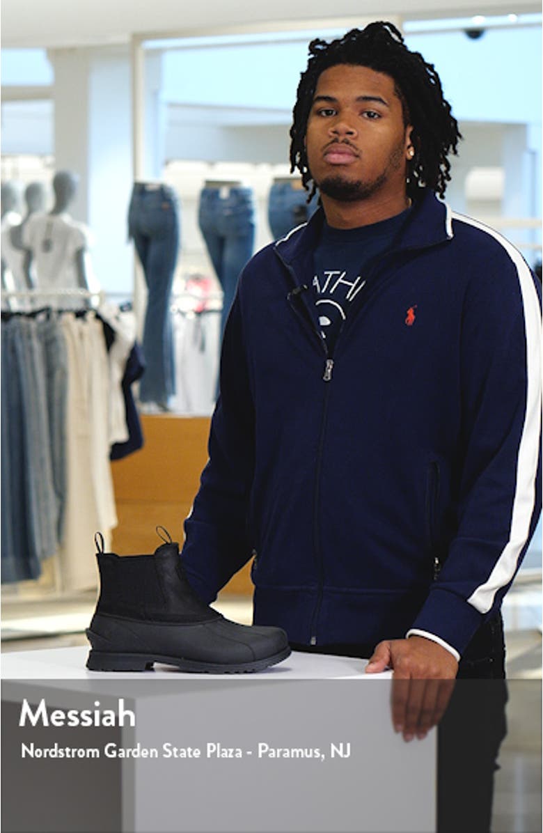 UGG Gatson Waterproof Chelsea Boot, sales video thumbnail