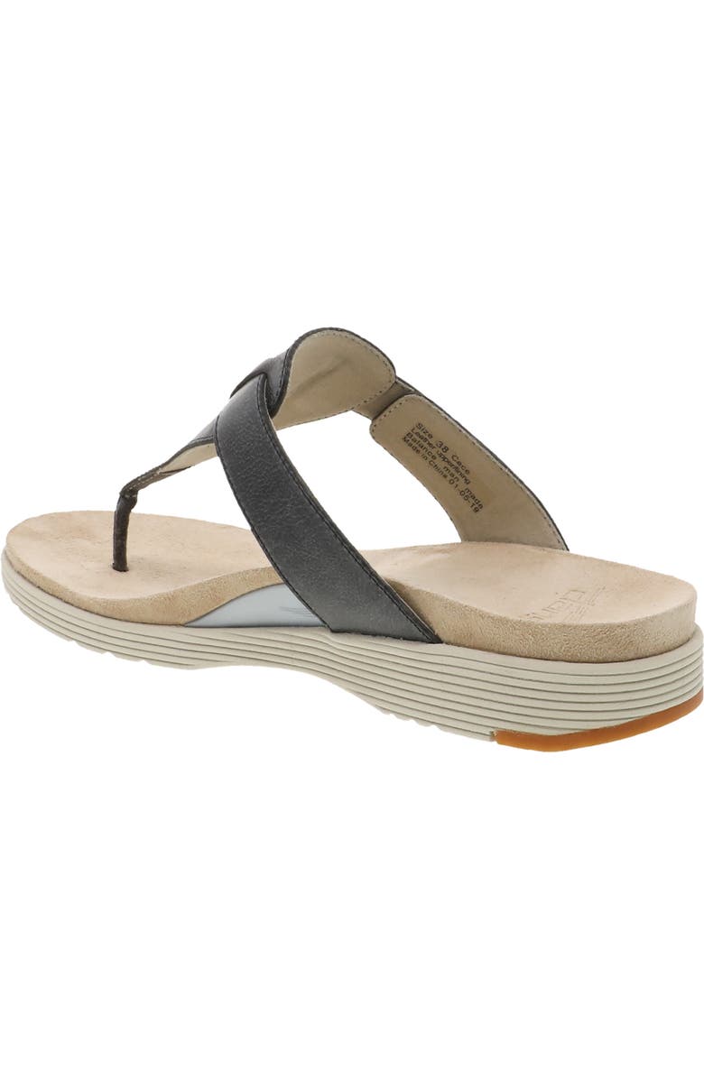 Dansko Cece Flip Flop, Alternate, color,