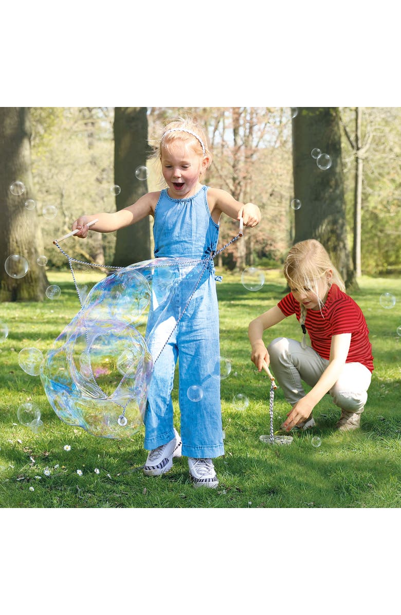 SES Creative Mega Bubbles, 3 Piece Set, Kids 5+, Alternate, color,