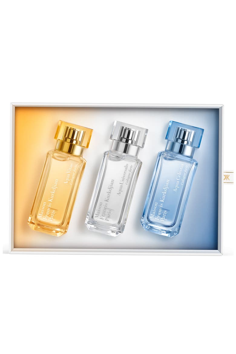 Cologne forte Collection Eau de Parfum Set (Limited Edition), Alternate, color, NO COLOR