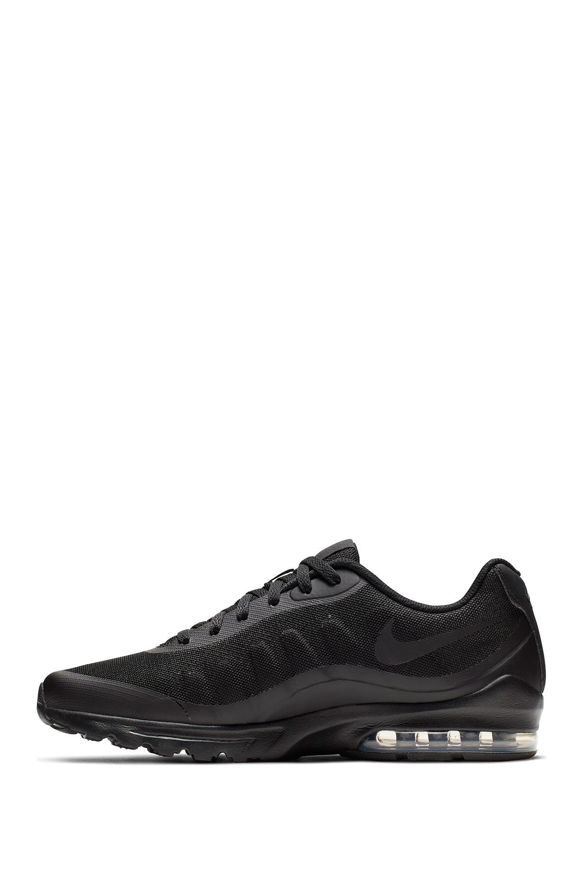 Nike Air Max Invigor Sneaker, Alternate, color, 001 Black/Black