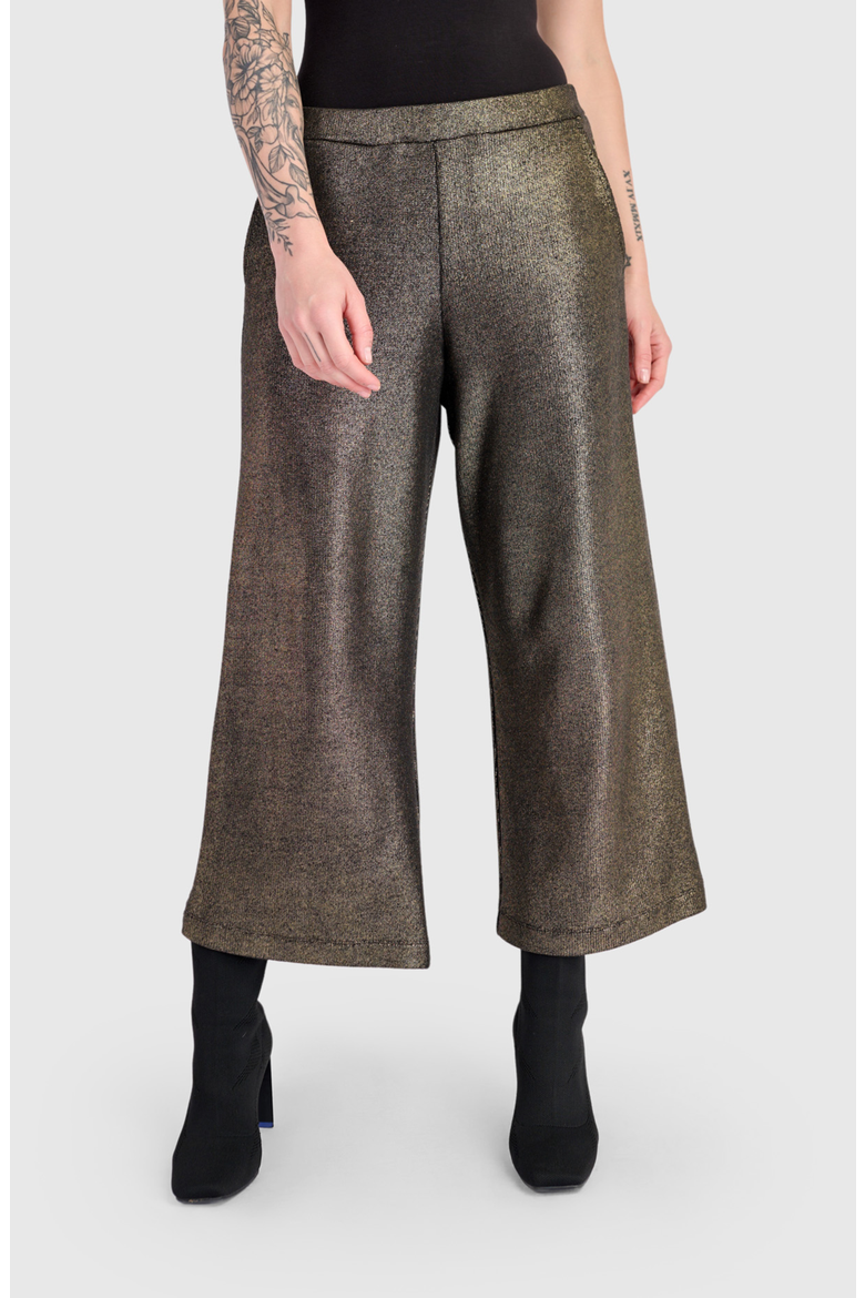 Inferno Straight Pants, Main, color, Gold