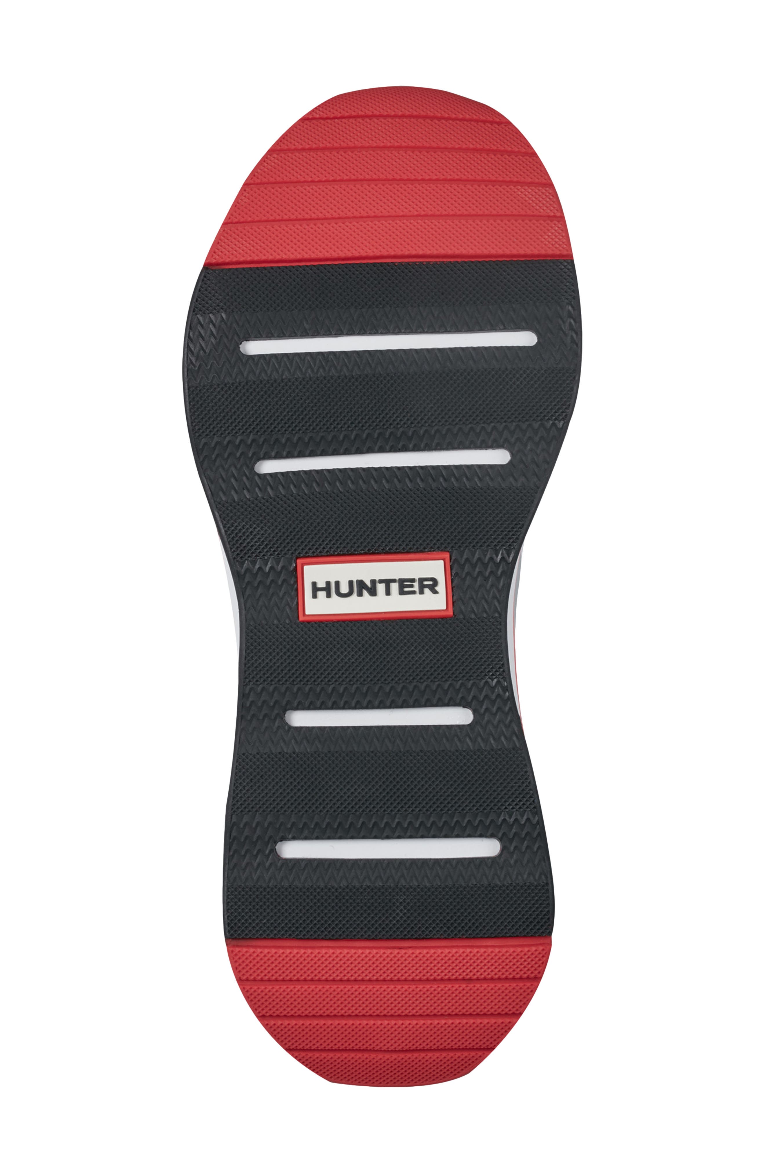 Hunter Ginny Sneaker, Alternate, color, White 141