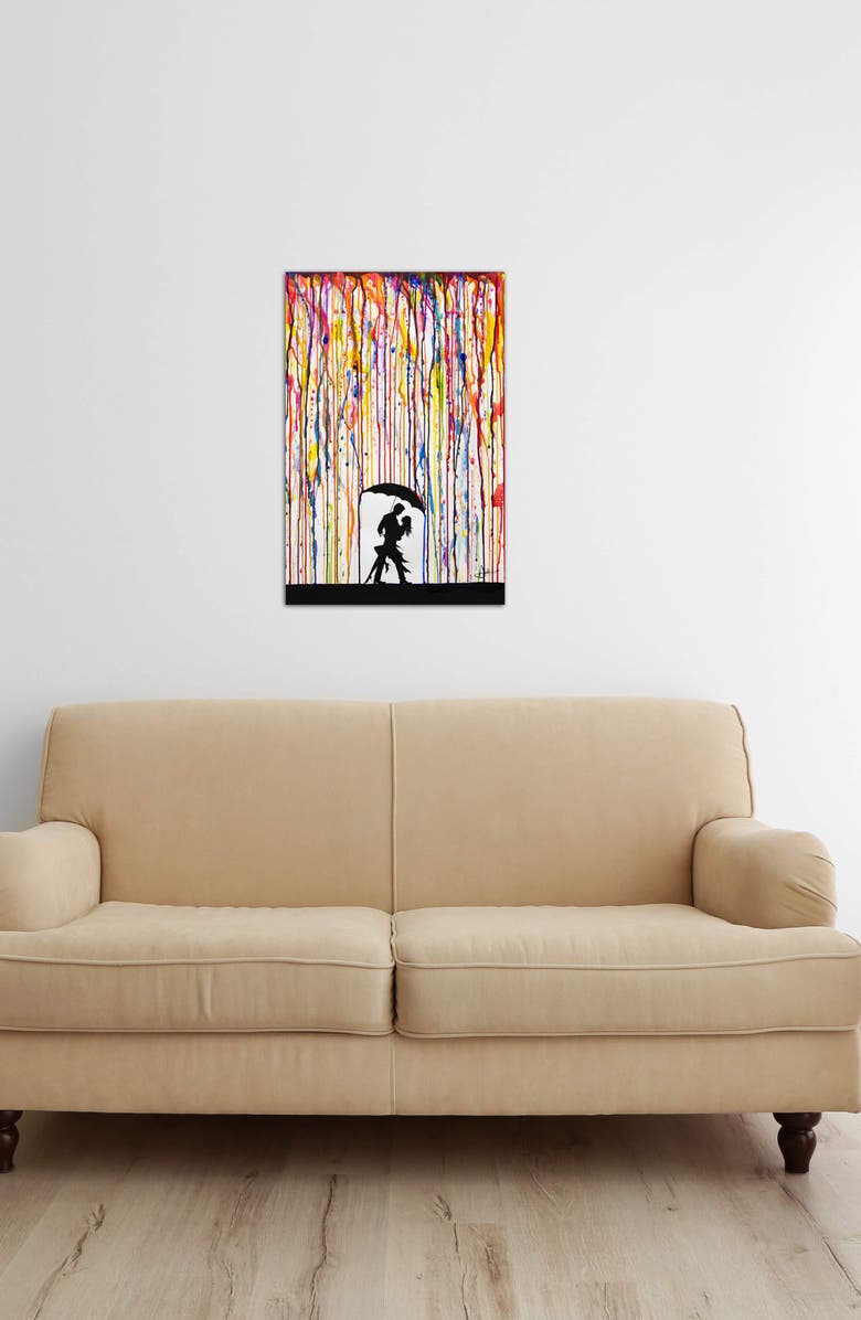 iCanvas Tempest by Marc Allante Giclée Print Canvas Art, Alternate, color,