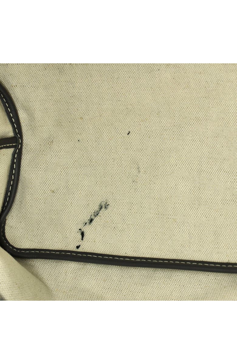 Pre-Owned Goyard Saint Louis Tote Coated Canvas PM, Alternate, color, Gray