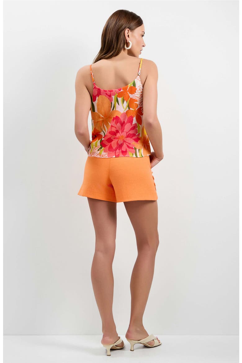 Lanise Camisole Top, Alternate, color, Como
